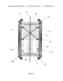 Device and Method for the Capture of Larvae and the Sea-Culture of Sea Urchins and Abalone diagram and image