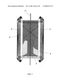 Device and Method for the Capture of Larvae and the Sea-Culture of Sea Urchins and Abalone diagram and image