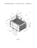 Device and Method for the Capture of Larvae and the Sea-Culture of Sea Urchins and Abalone diagram and image