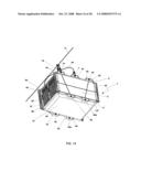 Device and Method for the Capture of Larvae and the Sea-Culture of Sea Urchins and Abalone diagram and image