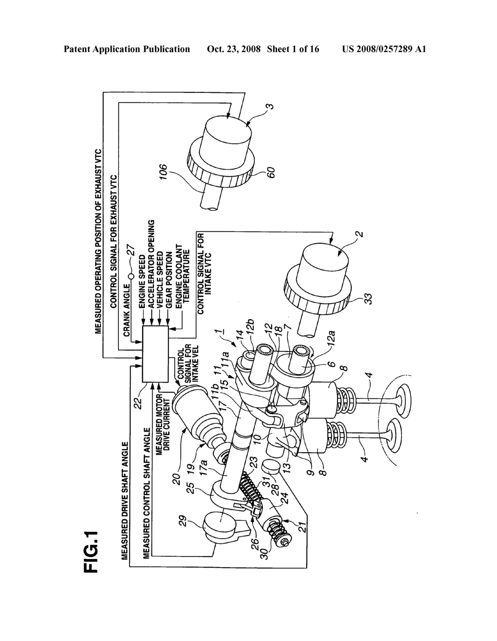 Variable valve actuating apparatus for internal combustion engine - diagram, schematic, and image 02