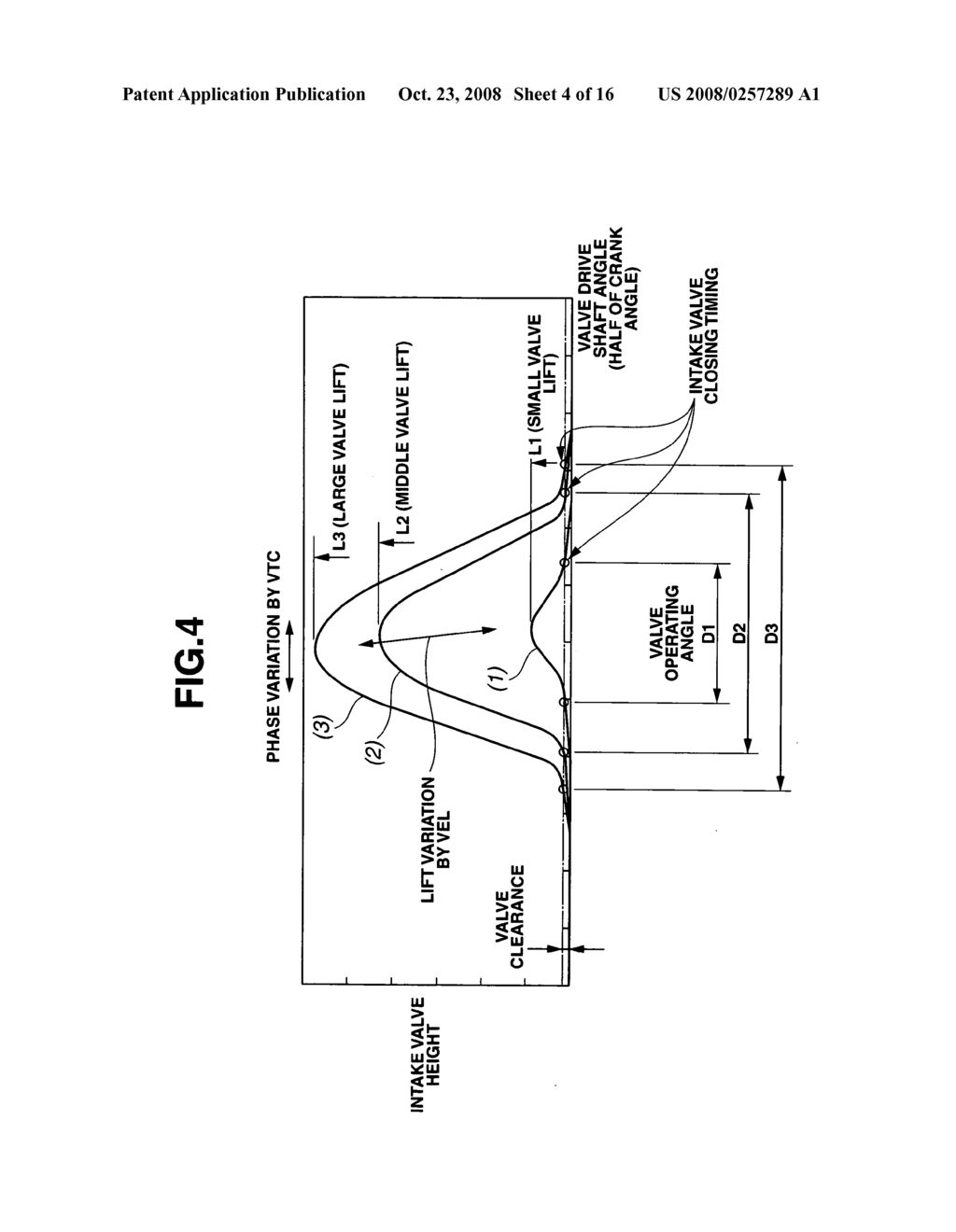 Variable valve actuating apparatus for internal combustion engine - diagram, schematic, and image 05