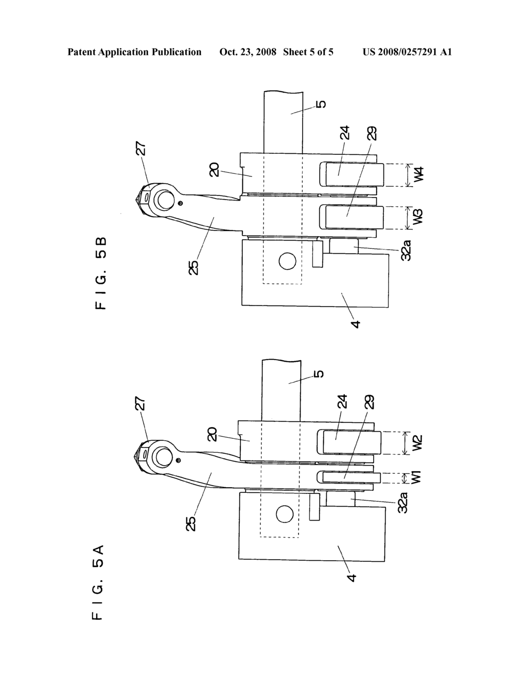 Variable valve mechanism - diagram, schematic, and image 06