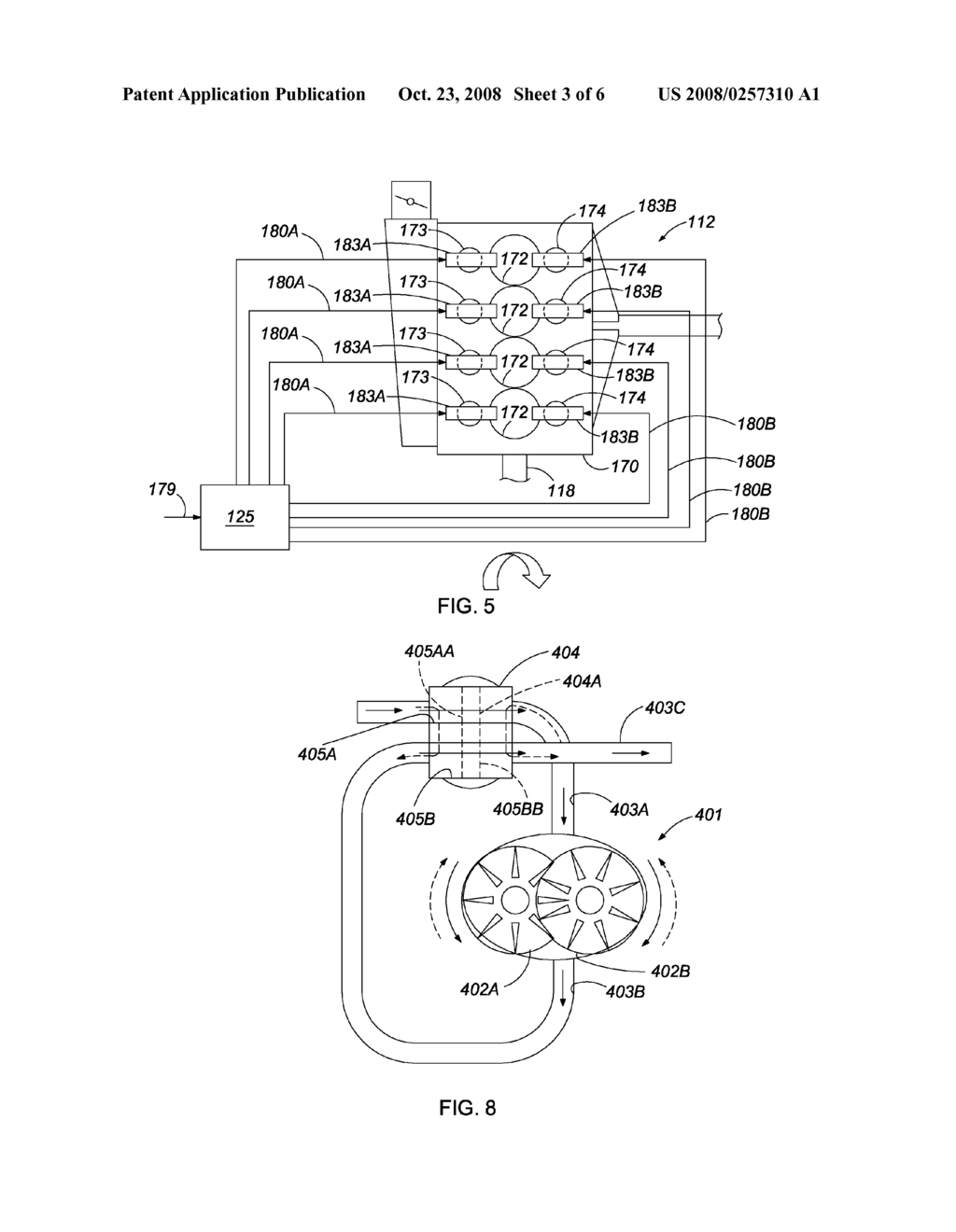 HYBRID POWERTRAIN WITH REVERSING ENGINE AND METHOD OF CONTROL - diagram, schematic, and image 04