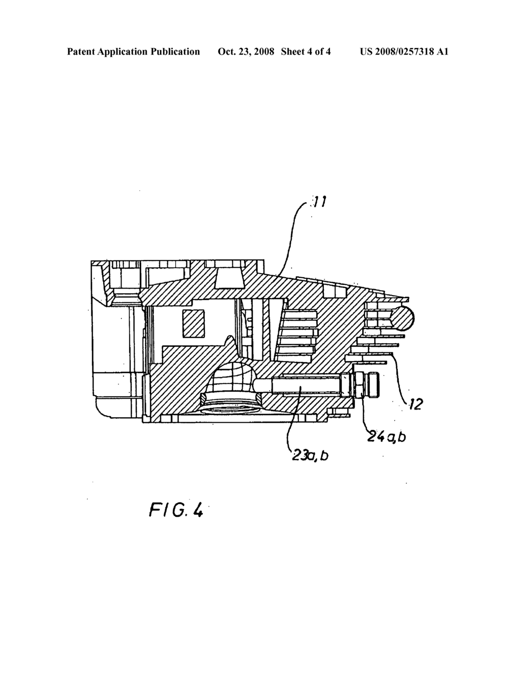 Exhaust- gas recirculation control responsive to a load signal at an in line injection pump - diagram, schematic, and image 05