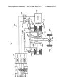 Internal combustion engine system and vehicle, and ignition control method for internal combustion engine system diagram and image