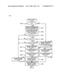 Internal combustion engine system and vehicle, and ignition control method for internal combustion engine system diagram and image