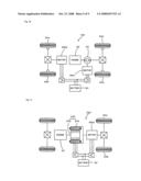 Internal combustion engine system and vehicle, and ignition control method for internal combustion engine system diagram and image