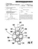 ROTARY TRANSFER DEVICE FOR A PAINTBALL MARKER diagram and image