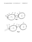 Optically corrected soft eyewear for protection and hydration of eyes diagram and image