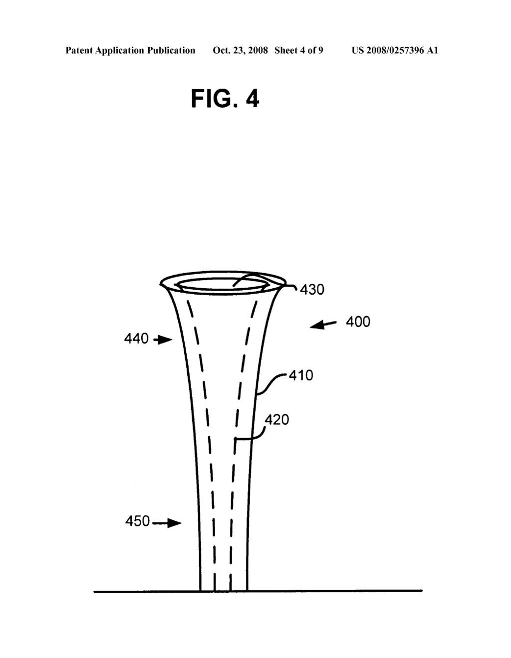 High altitude structures and related methods - diagram, schematic, and image 05