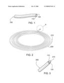 Co-extruded plastic tubing diagram and image