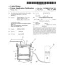 Method for Conditioning a Flexible Container Holding a Viscous Product diagram and image