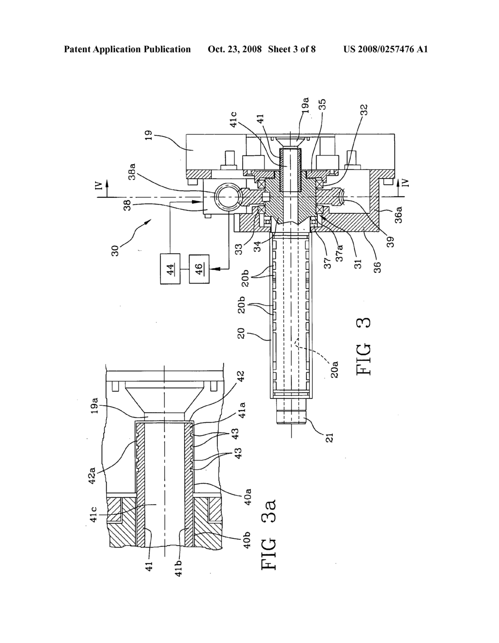 Method and Apparatus for Manufacturing Pneumatic Tyres - diagram, schematic, and image 04