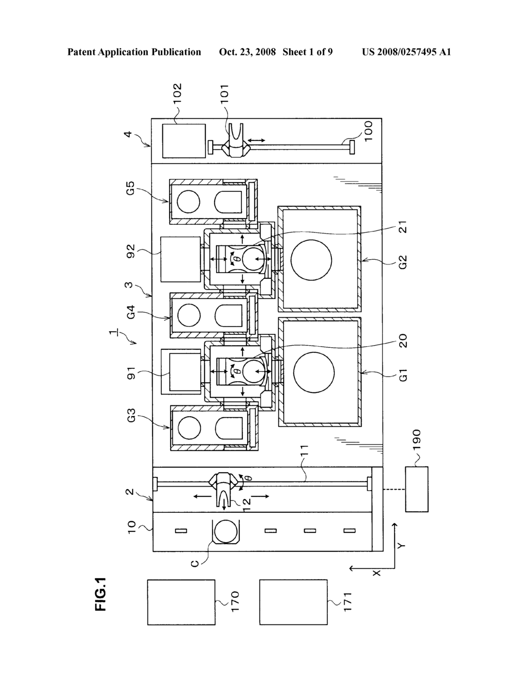 TEMPERATURE SETTING METHOD FOR THERMAL PROCESSING PLATE, TEMPERATURE SETTING APPARATUS FOR THERMAL PROCESSING PLATE, AND COMPUTER-READABLE STORAGE MEDIUM - diagram, schematic, and image 02