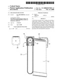 ROLLER BLIND MECHANISM diagram and image