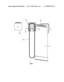 ROLLER BLIND MECHANISM diagram and image