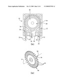 ROLLER BLIND MECHANISM diagram and image