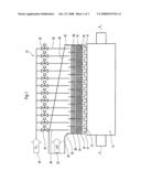 Method and Apparatus for Heating a Roller diagram and image