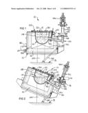 Alloy Casting Apparatus diagram and image