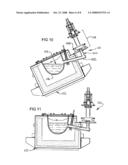 Alloy Casting Apparatus diagram and image