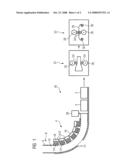 Component of a Steelworks, Such as a Continuous Casting Installation or a Rolling Mill, Method for Producing Such a Component and Installation for Creating or Processing Semifinished Metallic Products diagram and image