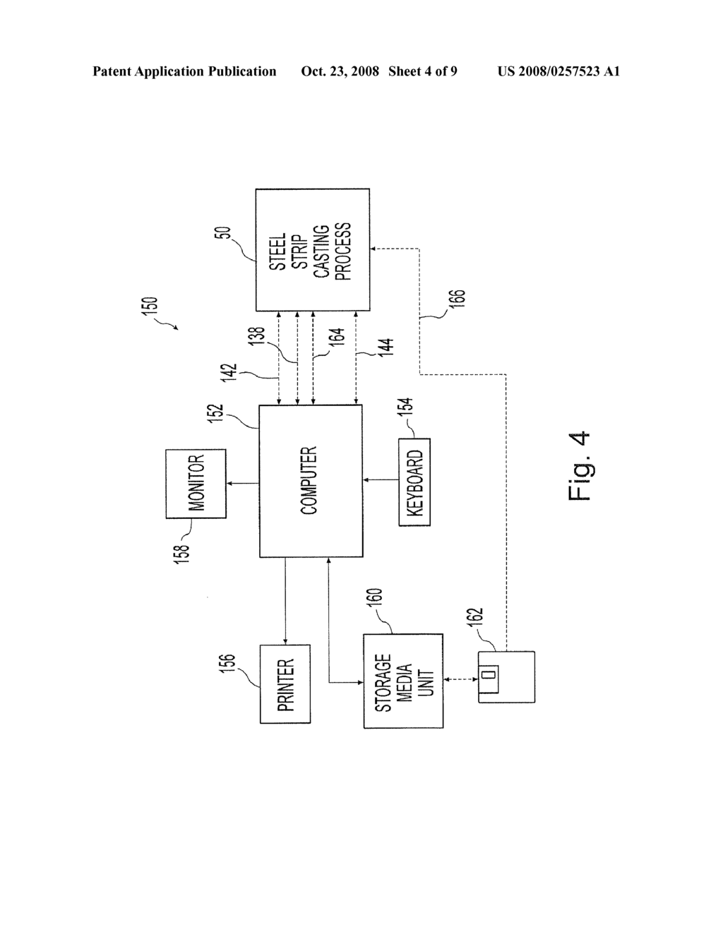 PRODUCTION OF THIN STEEL STRIP - diagram, schematic, and image 05