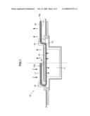 THERMAL CONTROL APPARATUS diagram and image