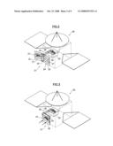 THERMAL CONTROL APPARATUS diagram and image