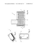 Heat Exchanger, Especially Oil/Coolant Cooler diagram and image