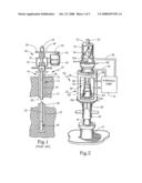 Linear Drive Assembly with Rotary Union for Well Head Applications and Method Implemented Thereby diagram and image