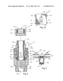 Linear Drive Assembly with Rotary Union for Well Head Applications and Method Implemented Thereby diagram and image