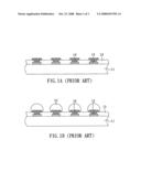 Packaging substrate and method for manufacturing the same diagram and image