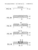 Packaging substrate and method for manufacturing the same diagram and image