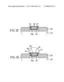 Packaging substrate and method for manufacturing the same diagram and image