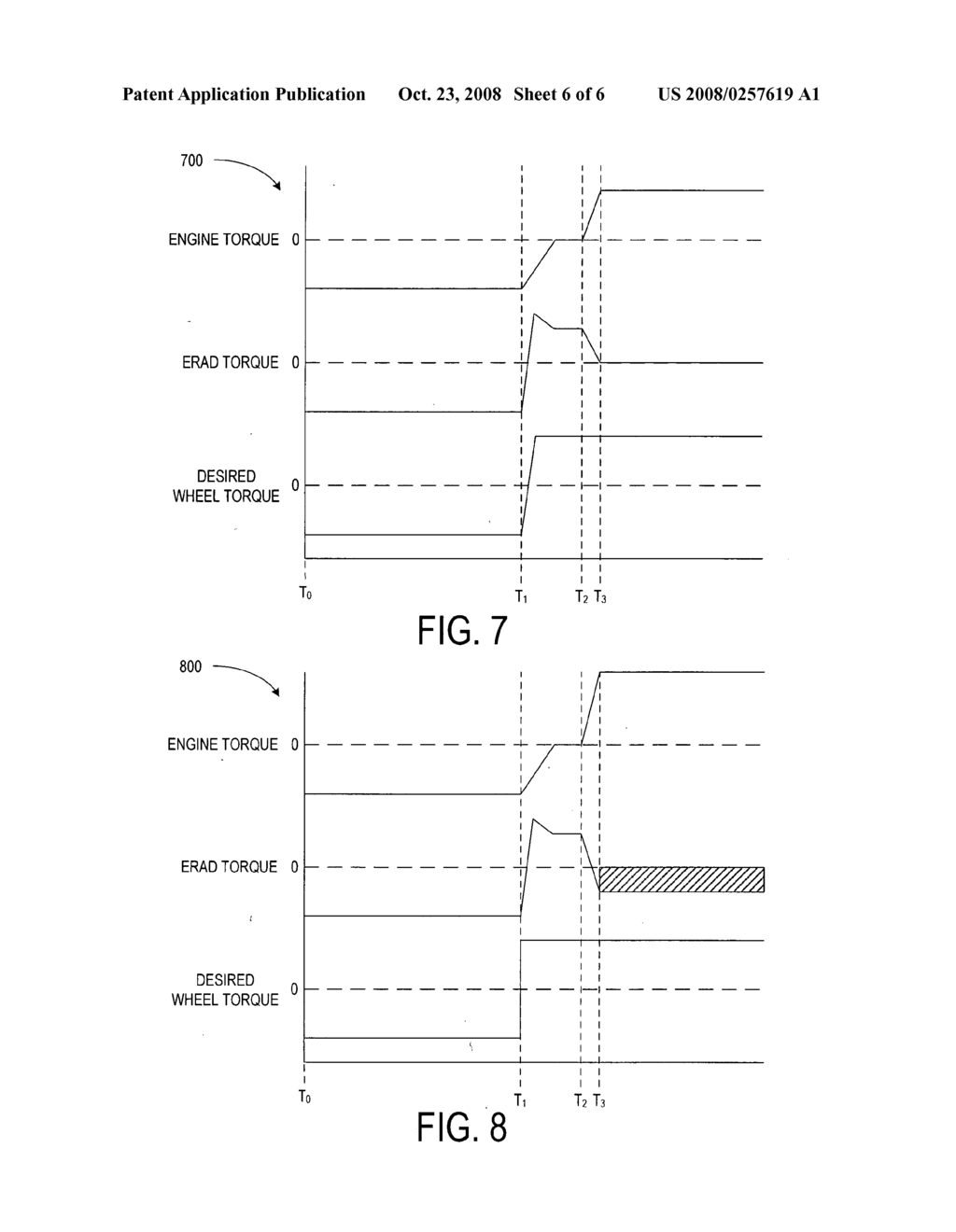 System and method of inhibiting the affects of driveline backlash in a hybrid propulsion system - diagram, schematic, and image 07