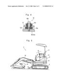 Swing-Type Operation Machine diagram and image