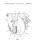 LIGHTWEIGHT PROPULSION DEVICE FOR PROVIDING MOTIVE FORCE TO A SKATE EQUIPMENT USER diagram and image