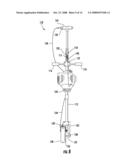 LIGHTWEIGHT PROPULSION DEVICE FOR PROVIDING MOTIVE FORCE TO A SKATE EQUIPMENT USER diagram and image