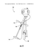 LIGHTWEIGHT PROPULSION DEVICE FOR PROVIDING MOTIVE FORCE TO A SKATE EQUIPMENT USER diagram and image