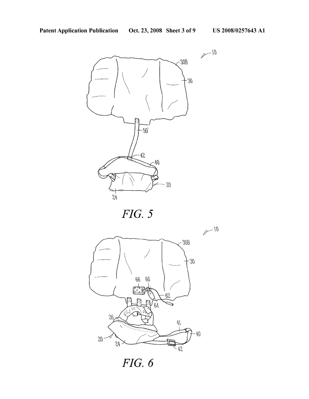 RESCUE DEVICE AND METHOD THEREFOR - diagram, schematic, and image 04