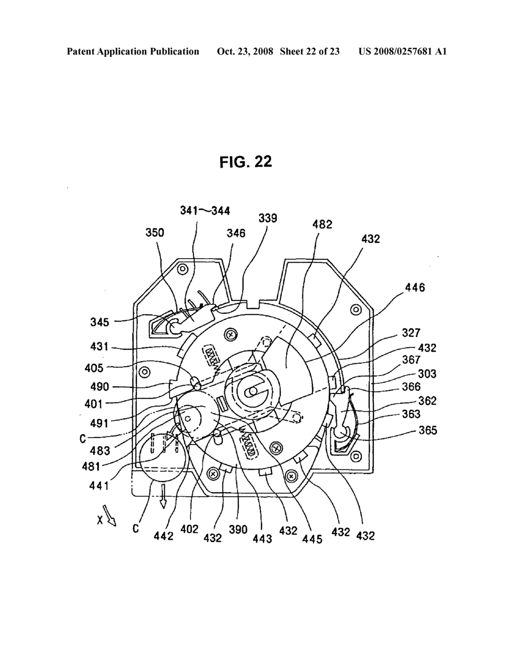 Coin Identifying Device - diagram, schematic, and image 23