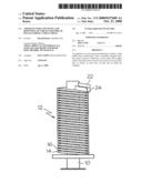 APPARATUS FOR CONVEYING AND DEDUSTING OF TABLETS OR SIMILAR PELLETS FROM A TABLET PRESS diagram and image