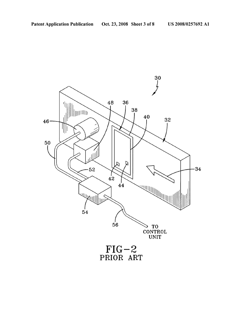 SENSOR SYSTEM FOR CONVEYOR BELT - diagram, schematic, and image 04