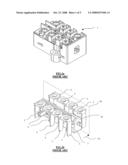 CONTACT BLOCK diagram and image