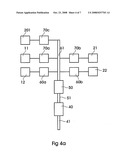 Diverter Switch, a Method for Operating Such a Switch and Use of Such a Switch diagram and image