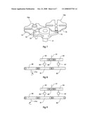 Diverter Switch, a Method for Operating Such a Switch and Use of Such a Switch diagram and image