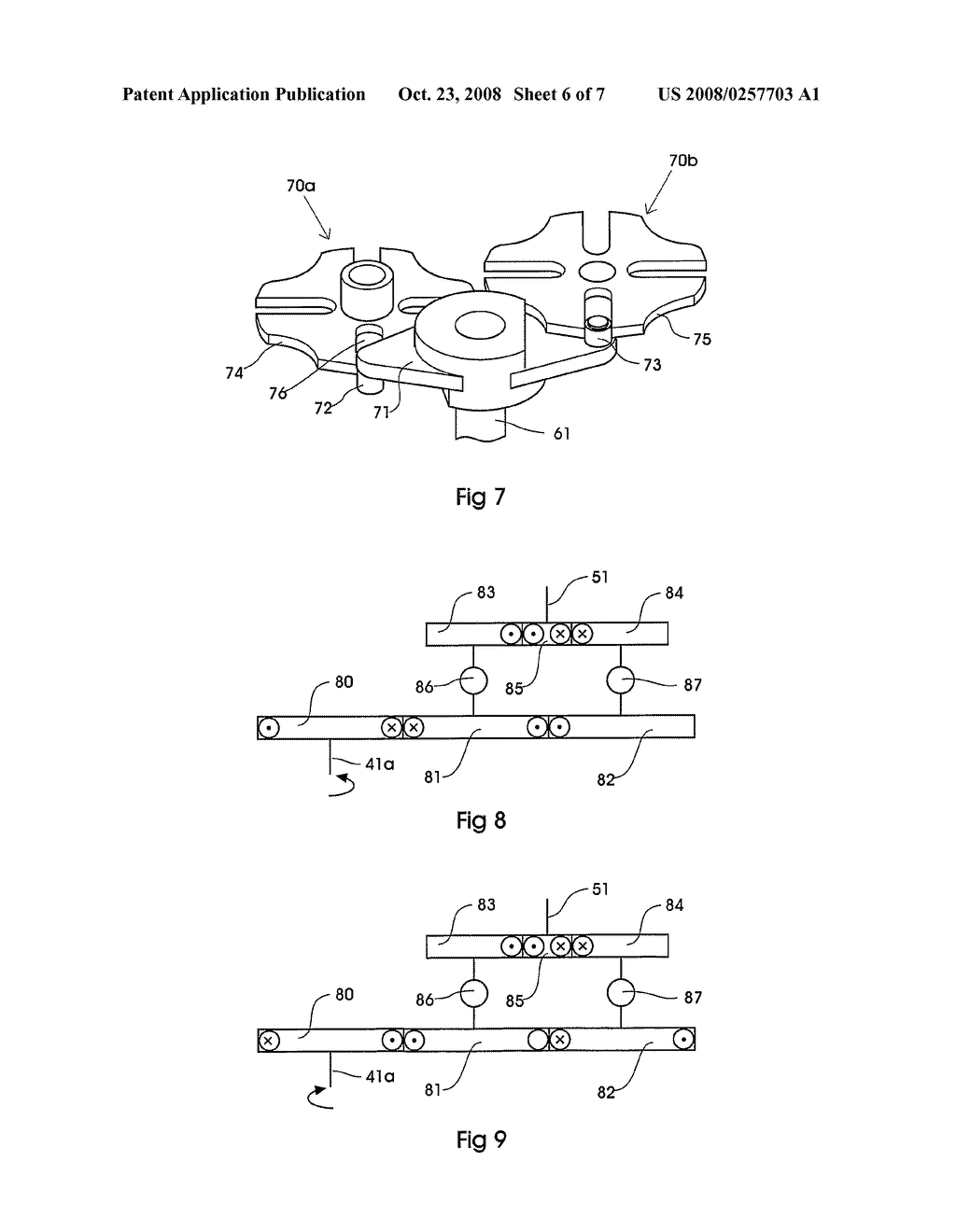 Diverter Switch, a Method for Operating Such a Switch and Use of Such a Switch - diagram, schematic, and image 07