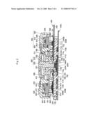 Compound operation input device diagram and image