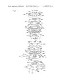 Compound operation input device diagram and image